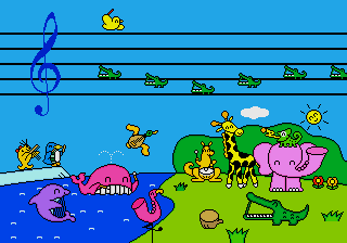 Musical Zoo Screenshot 1